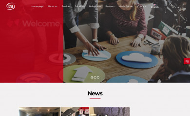 trservices.rs screenshot