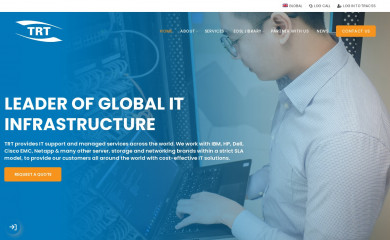 trt.com screenshot