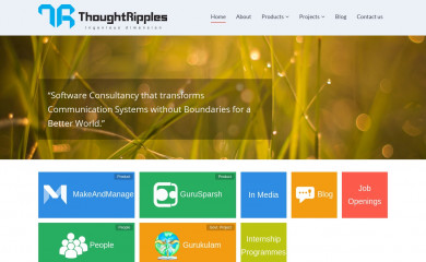 trtech.in screenshot
