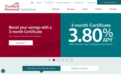 trumarkonline.org screenshot