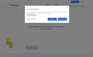 trumethods.com screenshot
