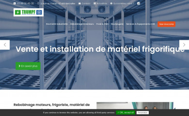 trumpfetfils-67.com screenshot