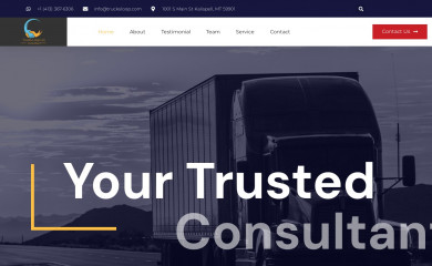 trucksloop.com screenshot