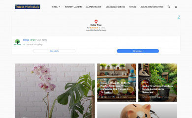 trucosdebricolaje.com screenshot