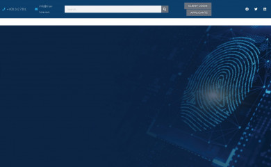 true-hire.com screenshot