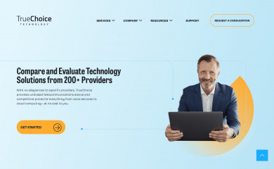 truechoicetech.com screenshot