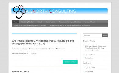 truenorthconsulting.org screenshot