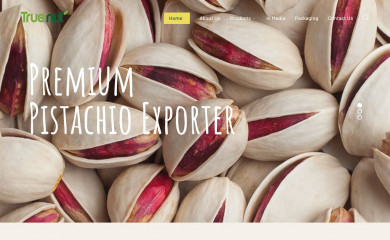 truenutfood.com screenshot