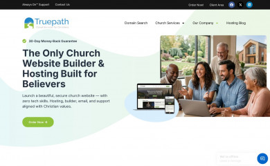 truepath.com screenshot