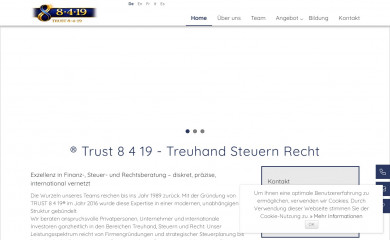 trust-8-4-19.com screenshot