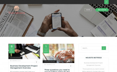 trust-advisory.de screenshot