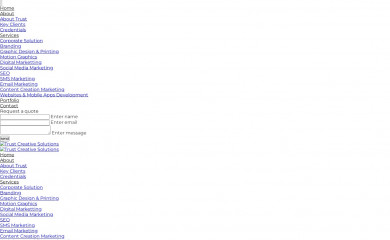 trustcreatives.com screenshot