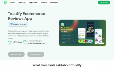 trustifyreview.app screenshot