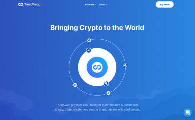 trustswap.org screenshot