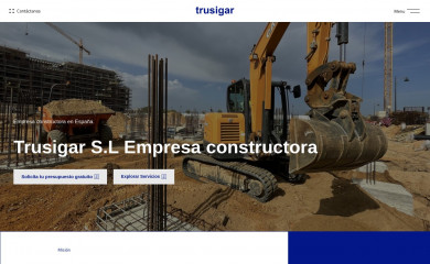 trusigar.com screenshot
