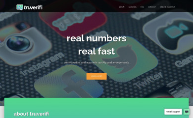 truverifi.com screenshot