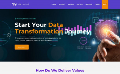 truvisor.com.sg screenshot