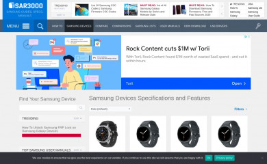 tsar3000.com screenshot