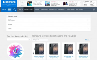 tsar3000.com screenshot