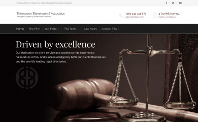 tsazim.com screenshot