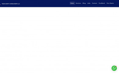 tsc-uae.ae screenshot