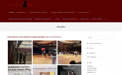 tsc-kufstein.at screenshot
