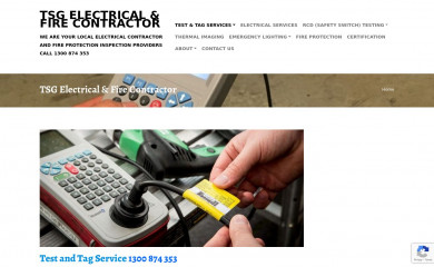 tsgele.com screenshot