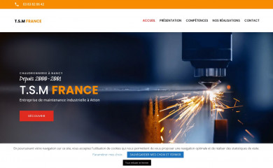 tsmfrance.fr screenshot