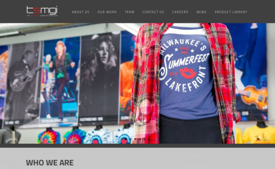 tsmgi.com screenshot