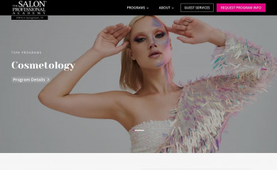 tspageorgetown.com screenshot