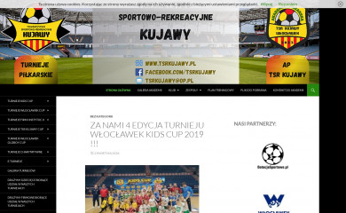 tsrkujawy.pl screenshot