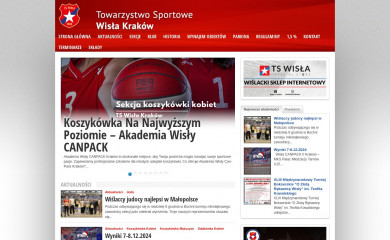 tswisla.pl screenshot