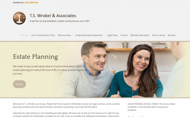 tswrobel.law screenshot