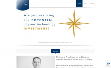 tsunami.ca screenshot