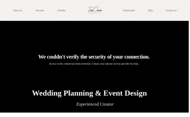 tsveta-christou.com screenshot