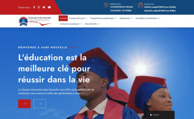 u-auben.com screenshot