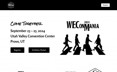 utahcrossroadsconference.org screenshot