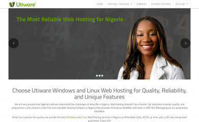 utiware.net screenshot