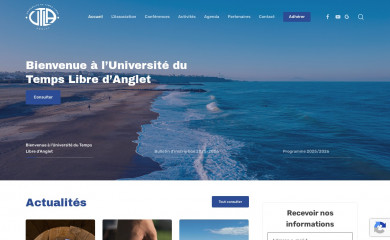 utlanglet.fr screenshot