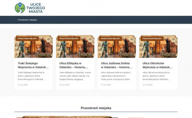 utm.info.pl screenshot