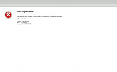 utn.edu.ec screenshot