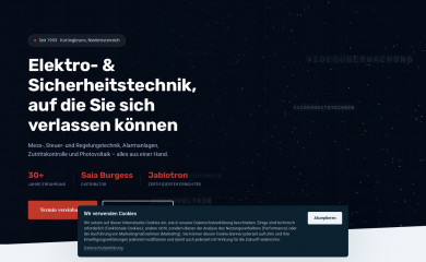 utner-regeltechnik.at screenshot