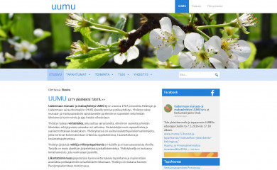 uumu.fi screenshot
