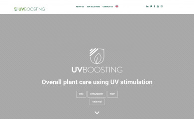uvboosting.com screenshot