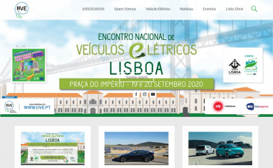 http://uve.pt screenshot