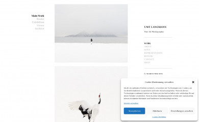 uwelangmann.com screenshot