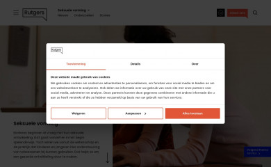 uwkindenseks.nl screenshot