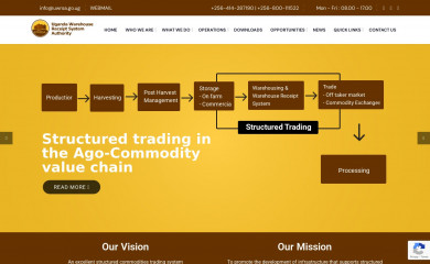 uwrsa.go.ug screenshot