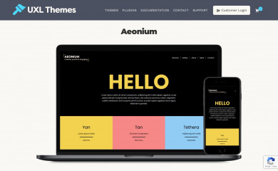Aeonium screenshot