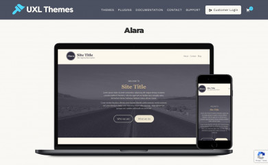 Alara screenshot